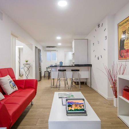 Apartamento San Isidro, Ozono Гранада Экстерьер фото