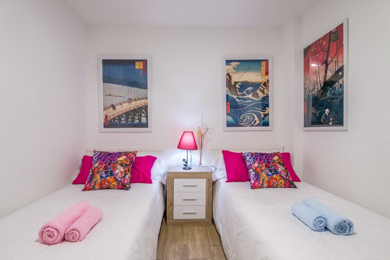 Apartamento San Isidro, Ozono Гранада Экстерьер фото