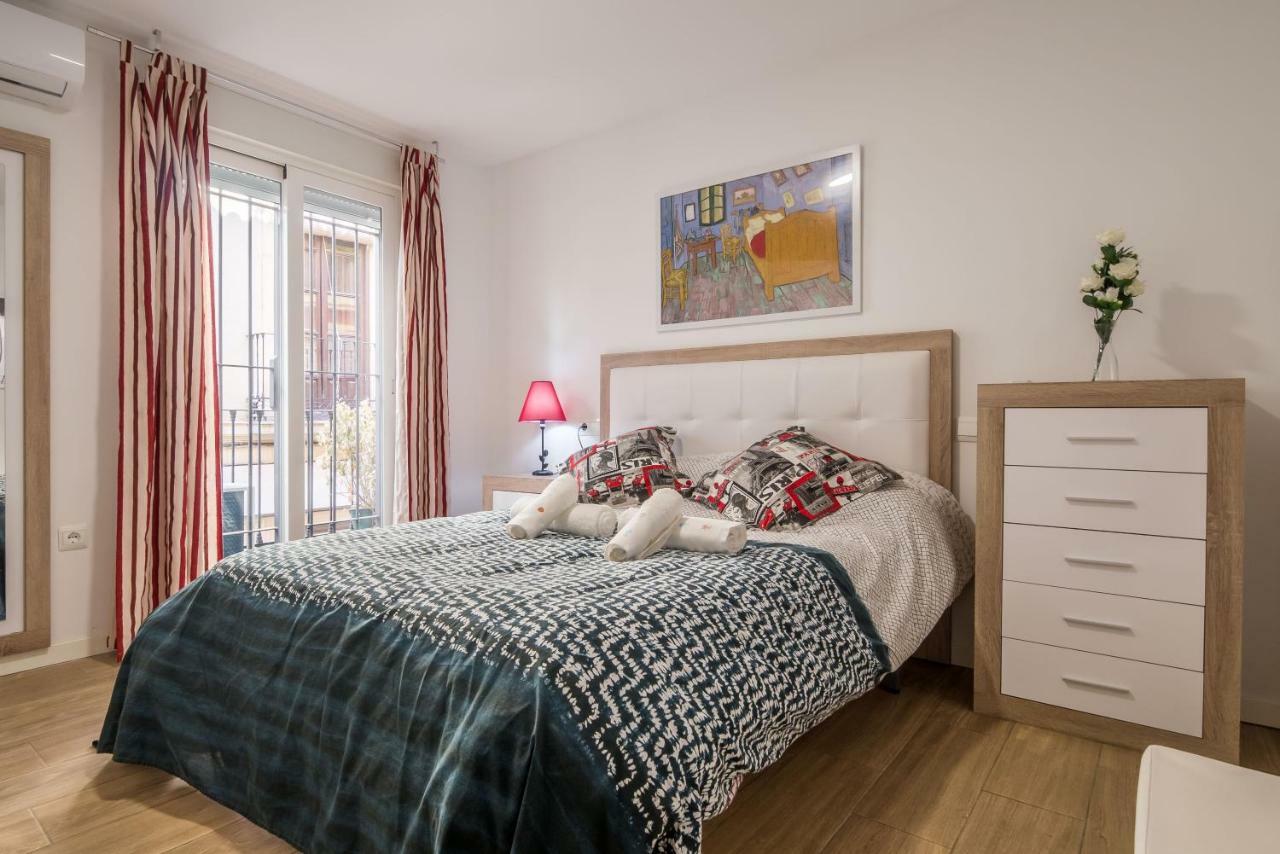 Apartamento San Isidro, Ozono Гранада Экстерьер фото
