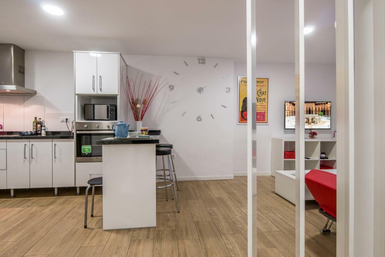Apartamento San Isidro, Ozono Гранада Экстерьер фото