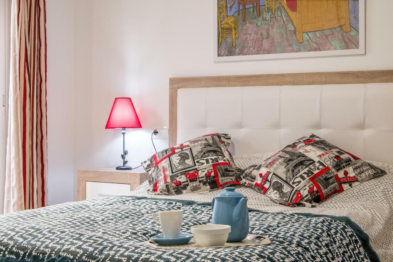 Apartamento San Isidro, Ozono Гранада Экстерьер фото
