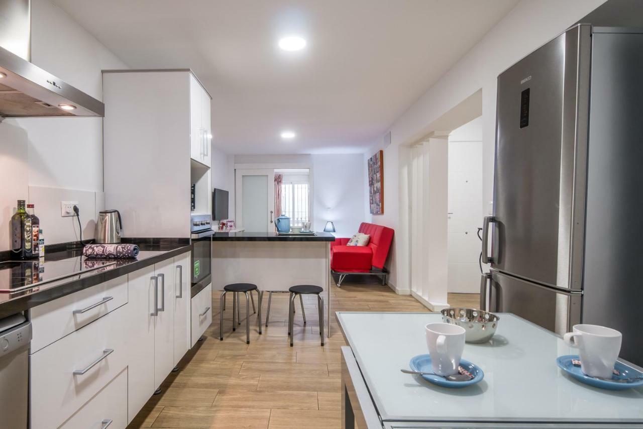 Apartamento San Isidro, Ozono Гранада Экстерьер фото