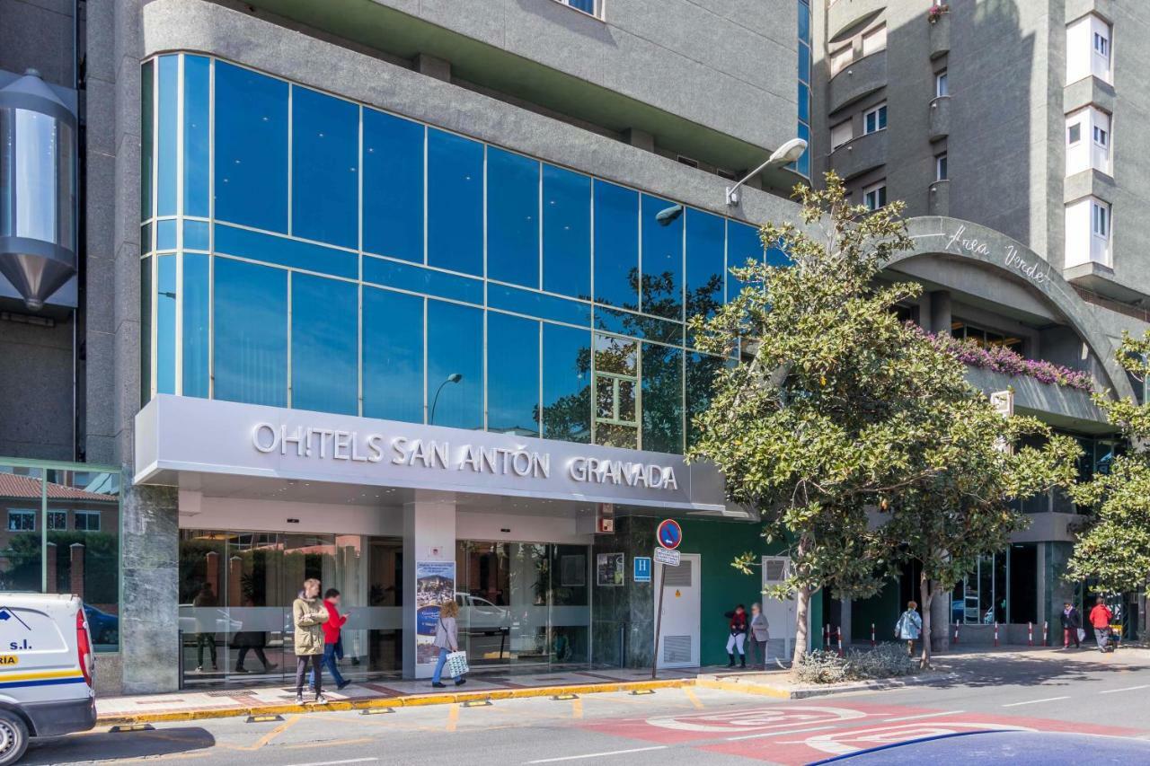 Apartamento San Isidro, Ozono Гранада Экстерьер фото