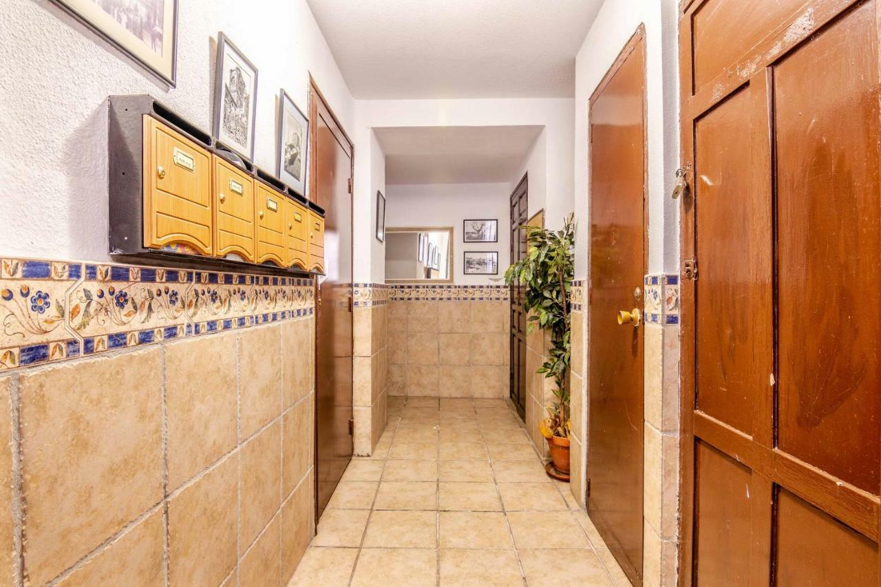 Apartamento San Isidro, Ozono Гранада Экстерьер фото